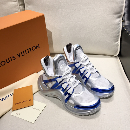 Louis Vuitton Shoes Wmns ID:202003b441